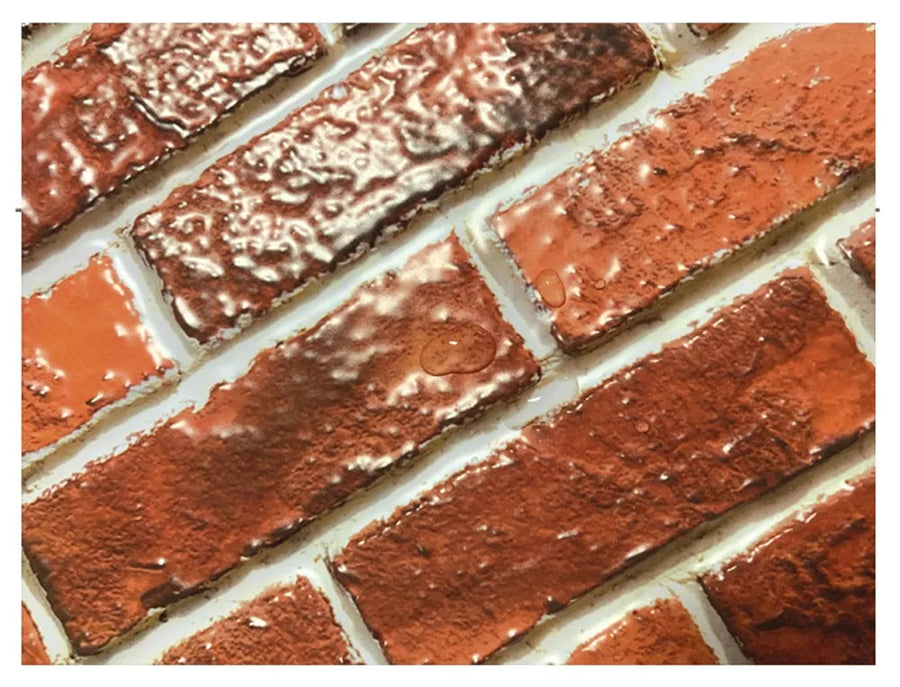 3D Wall Brick Pattern Decal - Image 14