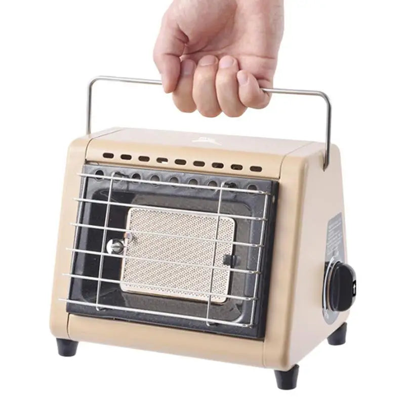 Camping Time Adjustable Portable Heater Stove - Image 4