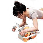 Automatic Abdominal Smart Muscle Roller