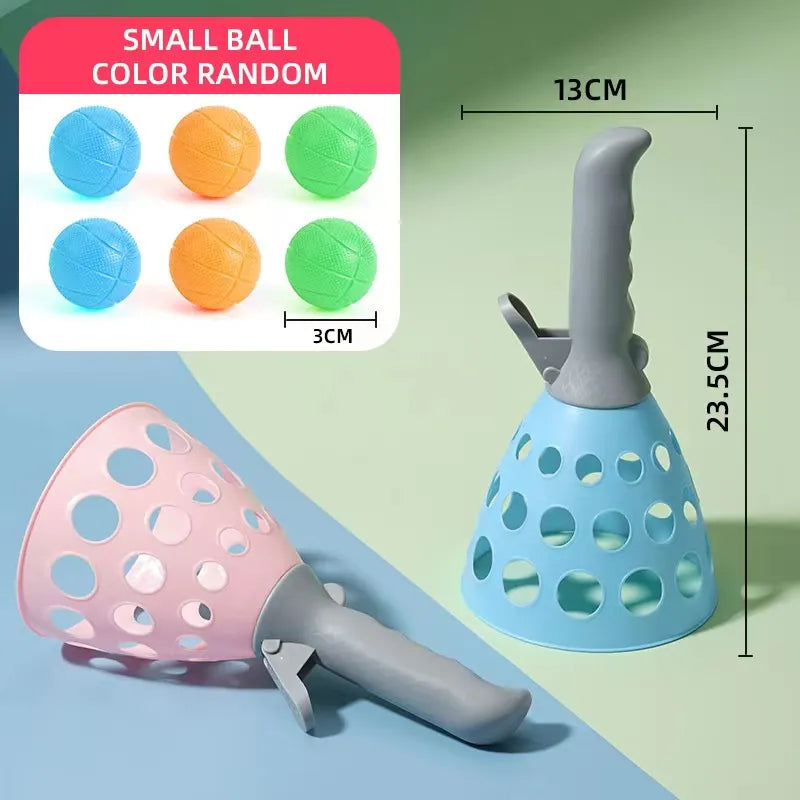 Skyshot Kids Toy Ball Launcher - Image 6
