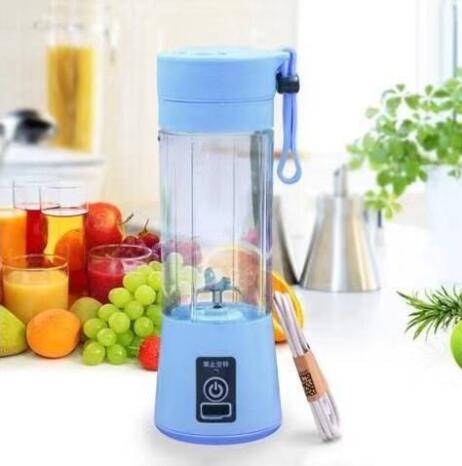 Portable Mini Fruit Juicer Mixer - Image 7