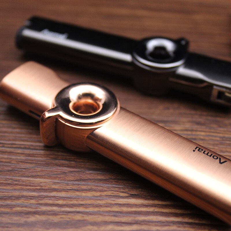Metal Jet Flame Windproof Torch Lighter - Image 5