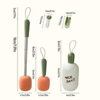 3in1 Telescopic Cup Cleaning Brush Set - Image 5
