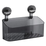 Strong Suction Quick Mini Bathroom Storage Rack