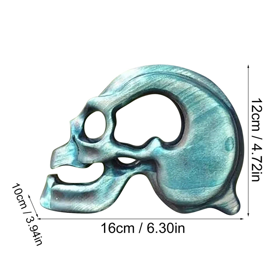 Skull Knife Holder - Image 3