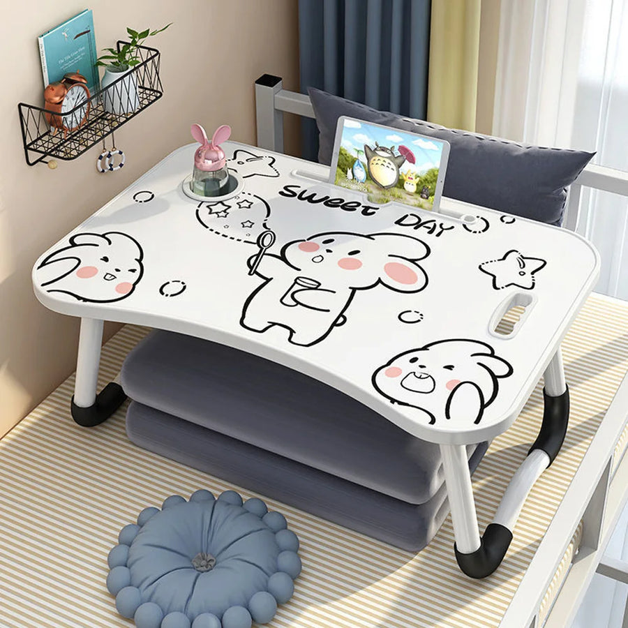 Foldable Smart Multipurpose Study Table - Image 2