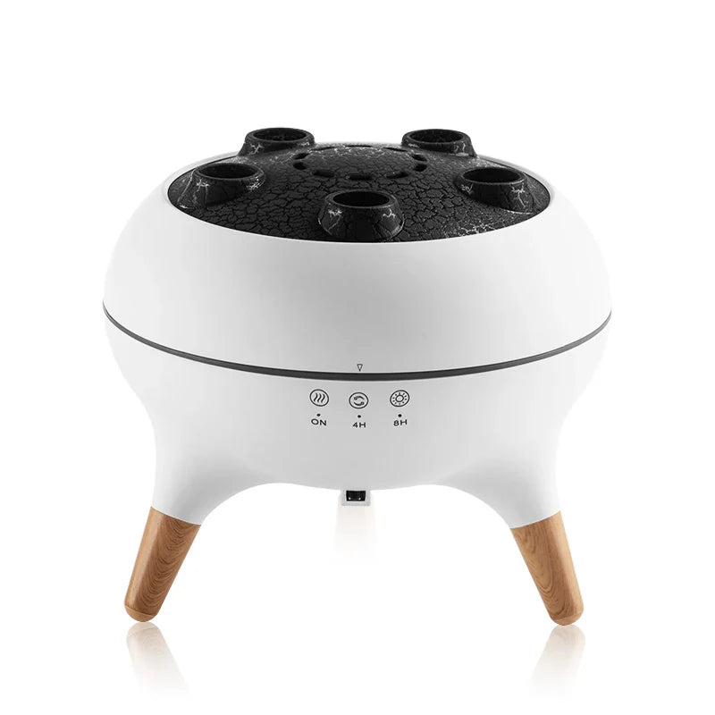 Starlight Mist Ultrasonic Aroma Humidifier - Image 5