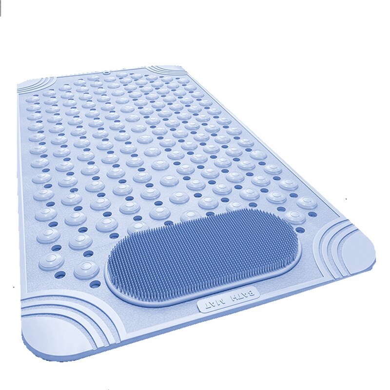Non-Slip Bathroom Safe Step Foot Massager Mat - Image 8