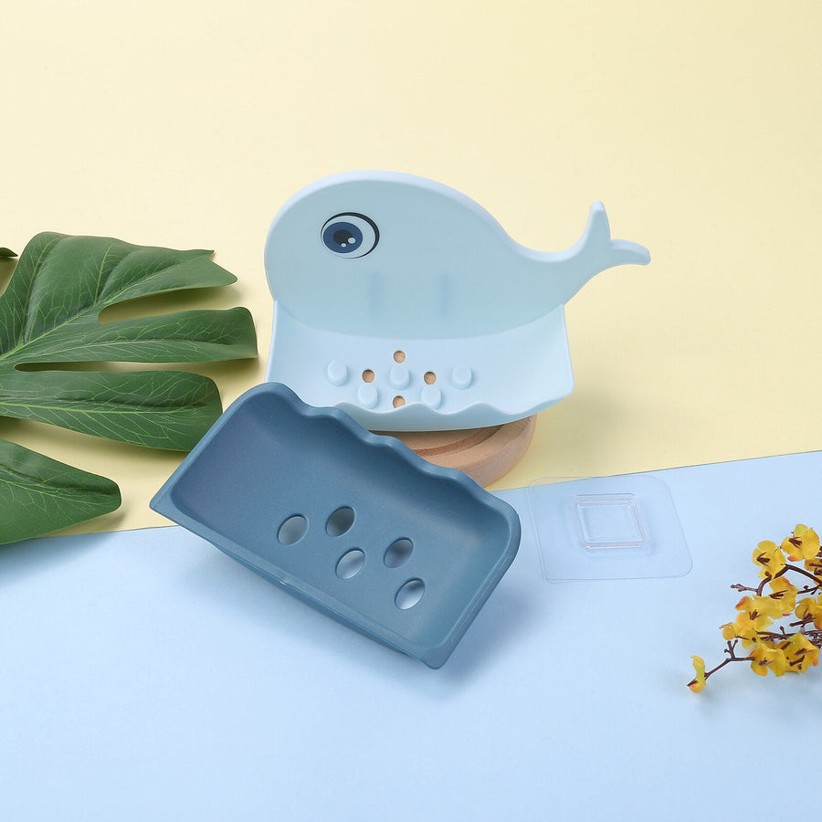 Cute Whale Soap Holder - Image 7