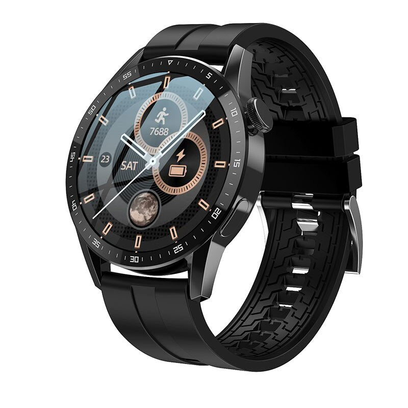 Water Guard Elegant Waterproof Smartwatch - Image 8