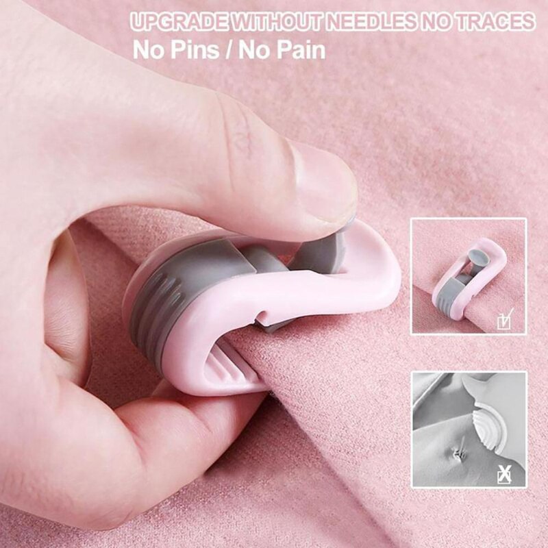 6PCS Hold Tight Bed Sheet Clips - Image 1