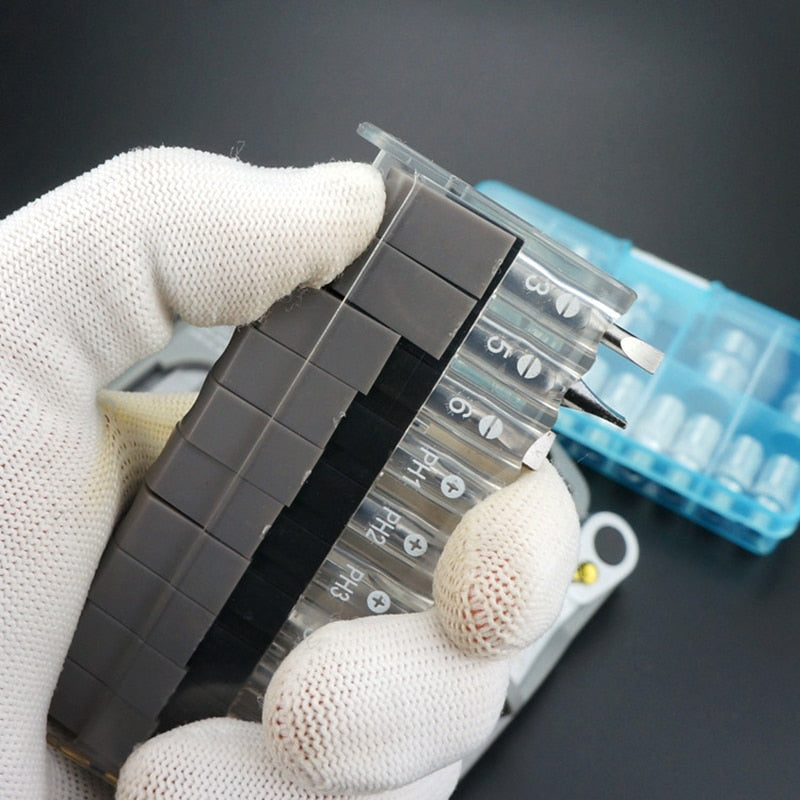 Ultimate Handyman Mini Screwdriver Set - Image 1