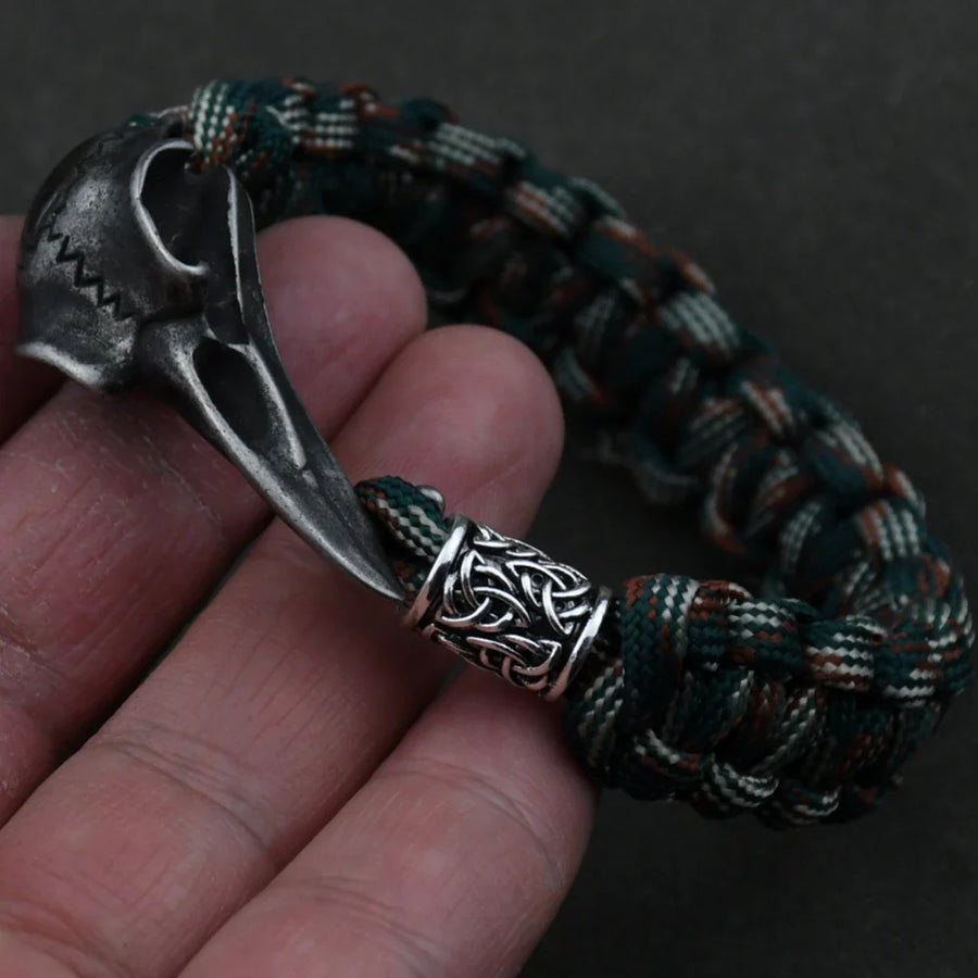 Eagle Skeleton Vikings Bracelet - Image 7