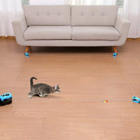 Cat Chaser Automatic Indoor Fun Pet Toy - Image 1