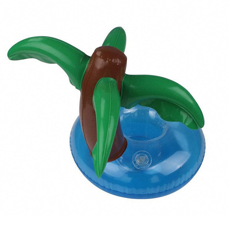 Inflatable Cherry Floating Pool Cup Holder - Image 5