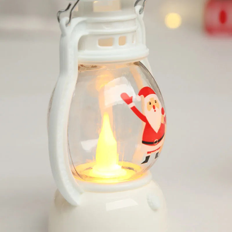 Winter Time Spirit Mini Lamps - Image 2