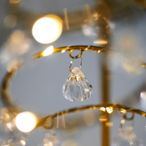 Dreamy Tree Crystal Light Decor - Image 0