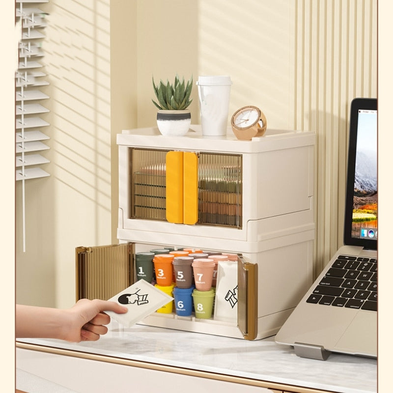 Smart Space Foldable Storage Organizer - Image 0