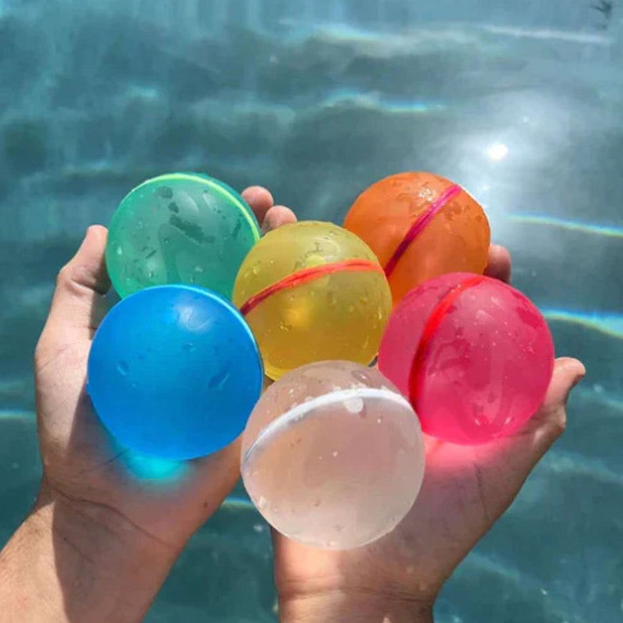 Reusable Pool Party Water Balloons - Image 3