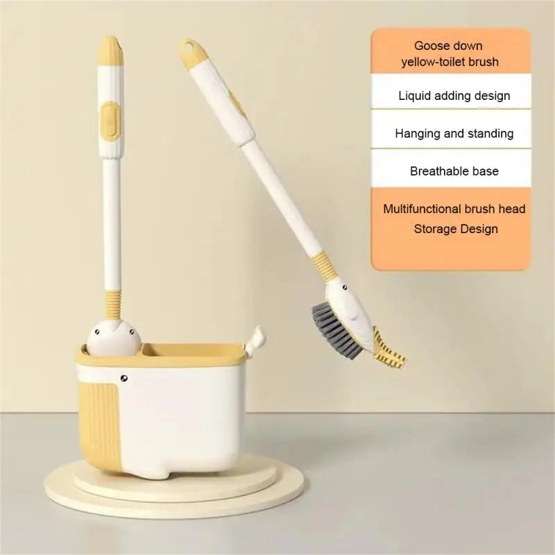 Household Cleaning Essential Simple 2in1 Brush - Image 7