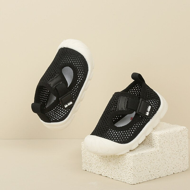 Breathable Summer Mini Mesh Baby Shoes - Image 6