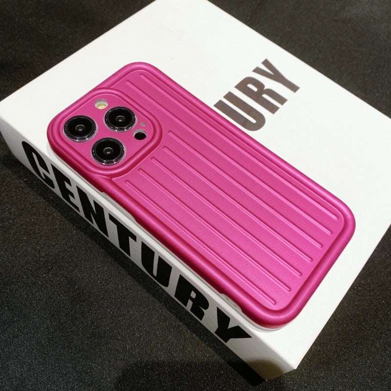 Luggage Box Shockproof iPhone Case - Image 8