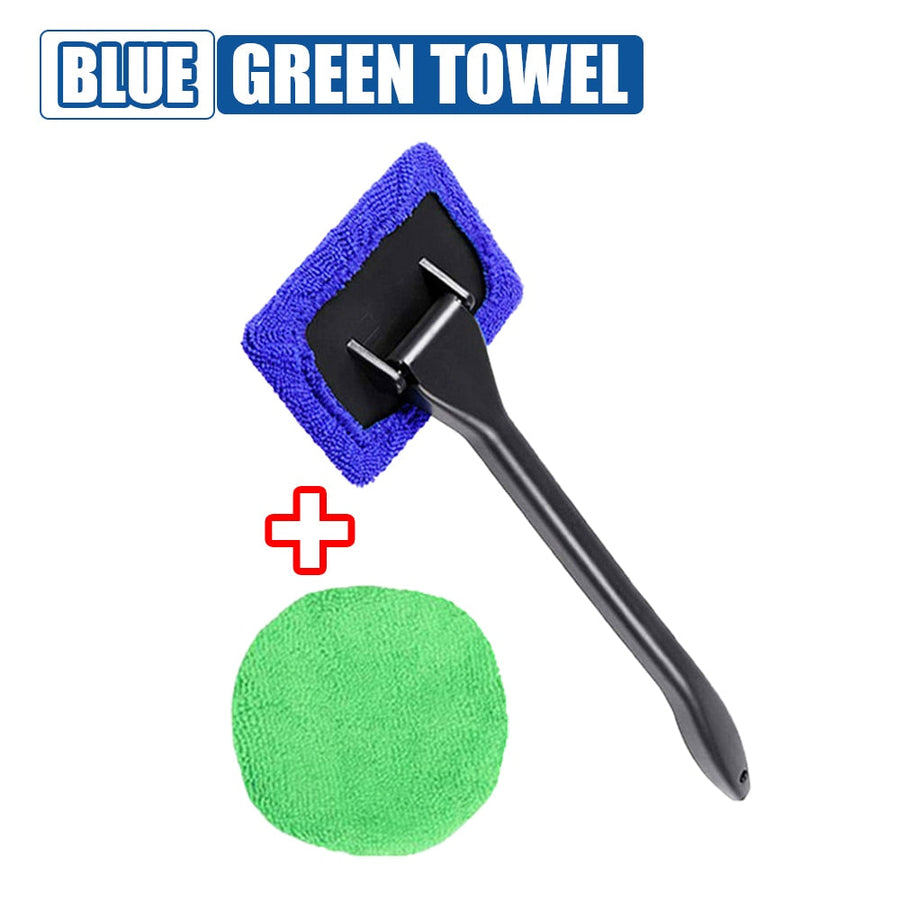 Car Long Handle Windshield Glass Wiper - Image 10