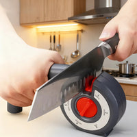 6-in-1 Multi Tool Anti-Slip Knife Sharpener - Image 4