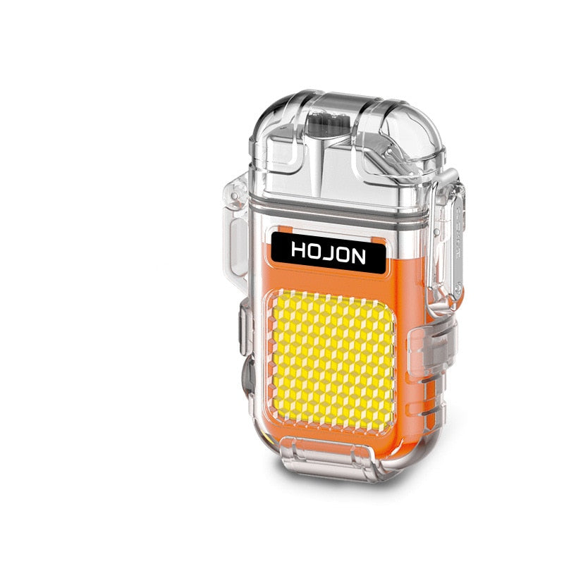 Plasma Power Rechargeable Transparent Lighter - Image 8