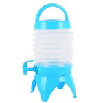 Foldable Large Camping Friend Water Container