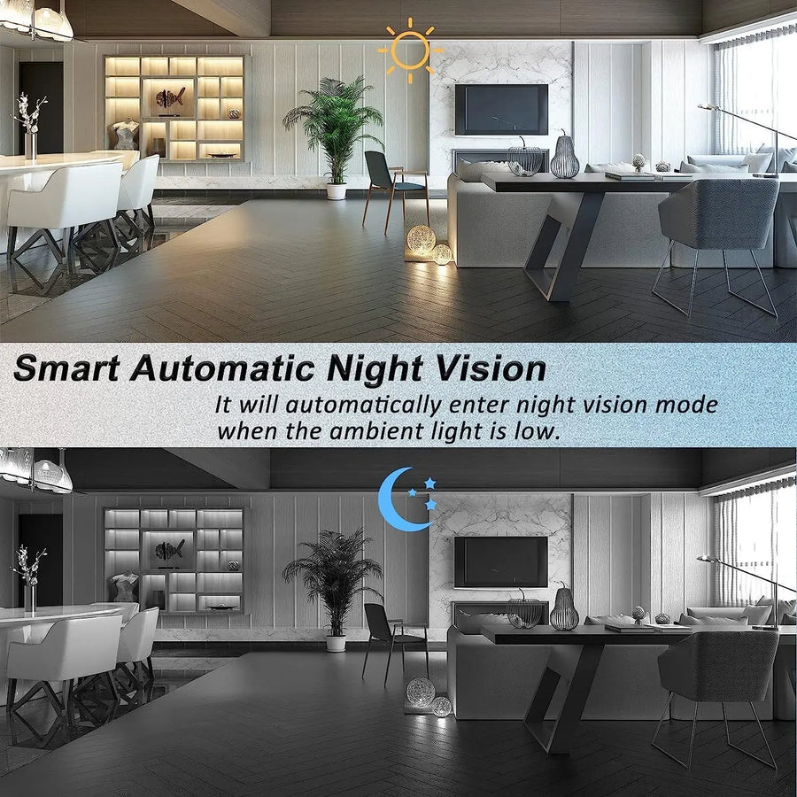 Night Vision Long Standby Mini Camera - Image 4