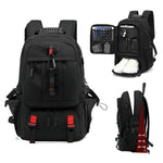 Multi-Utility USB Outdoor Large Capacity Backpack