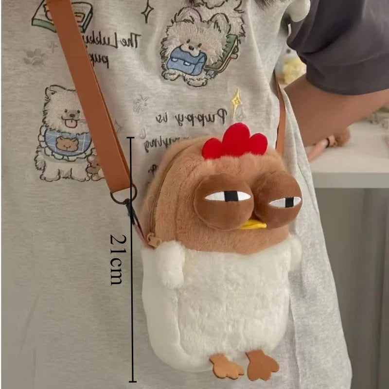 Bored Chicken Doll Handbag - Image 5