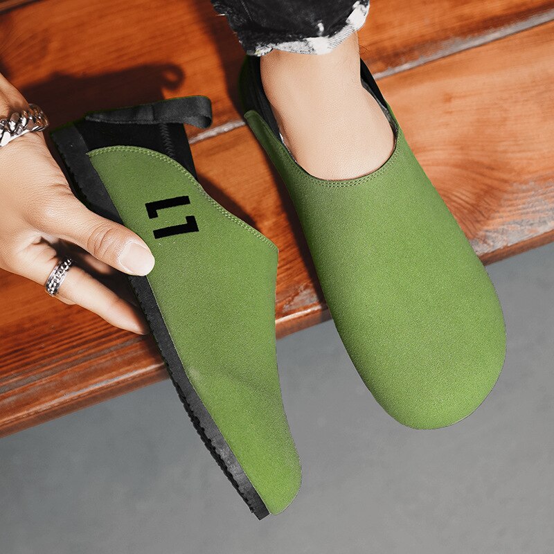 Lazy Slip-on Summer Casual Sneakers - Image 2