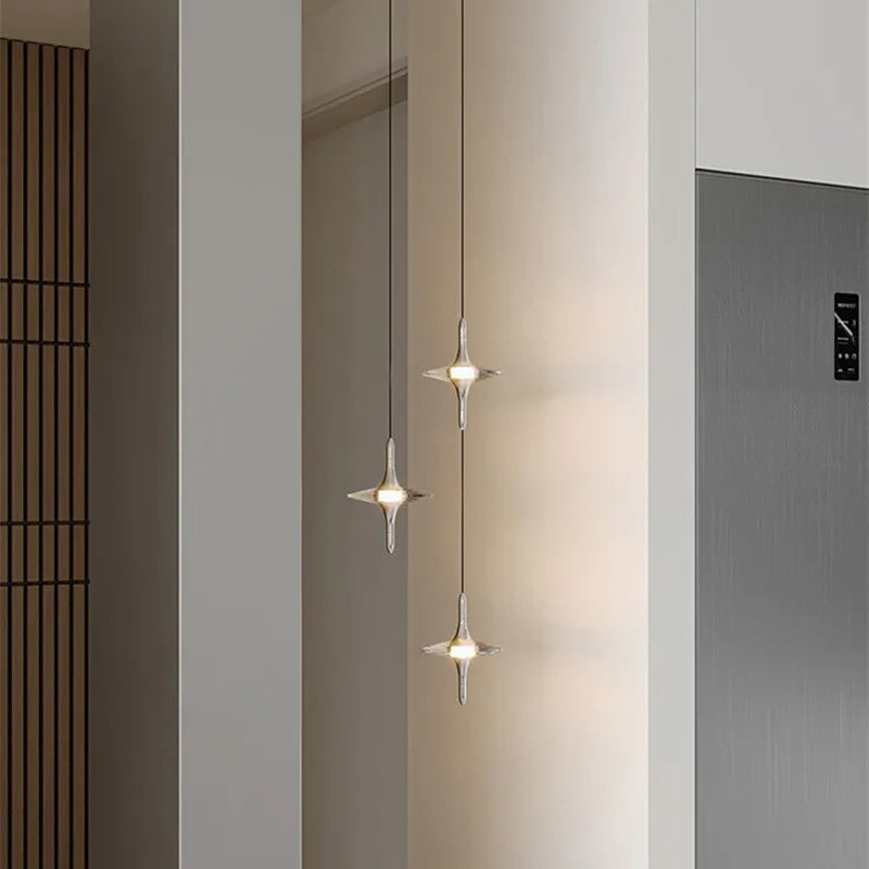 Gallery Style Drop Pendant Lamp - Image 0