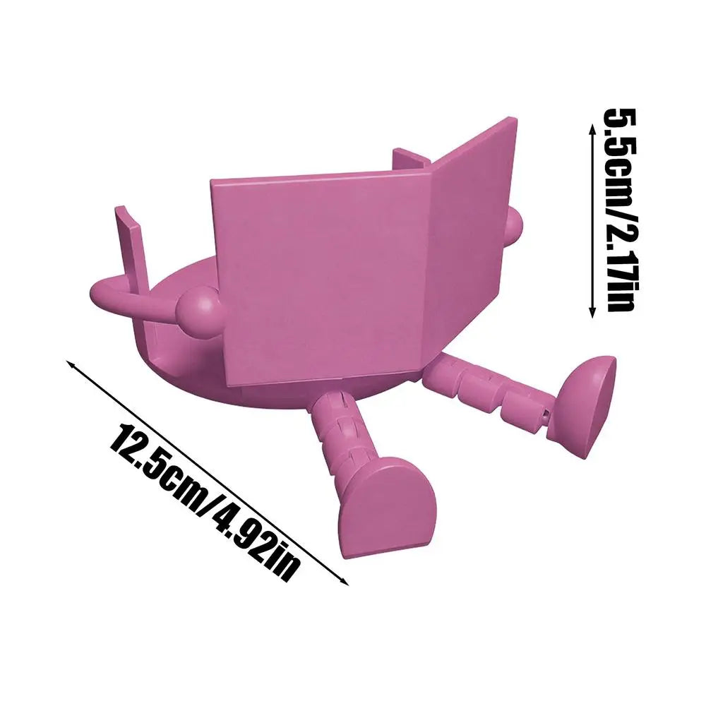 Me Time Dude Toilet Paper Holder - Image 9