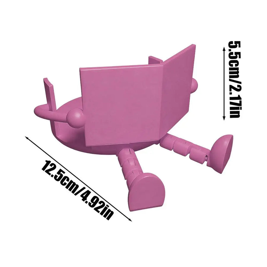 Me Time Dude Toilet Paper Holder - Image 9