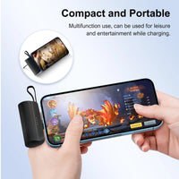 Ready-to-Go Mini Portable Powerbank - Image 1