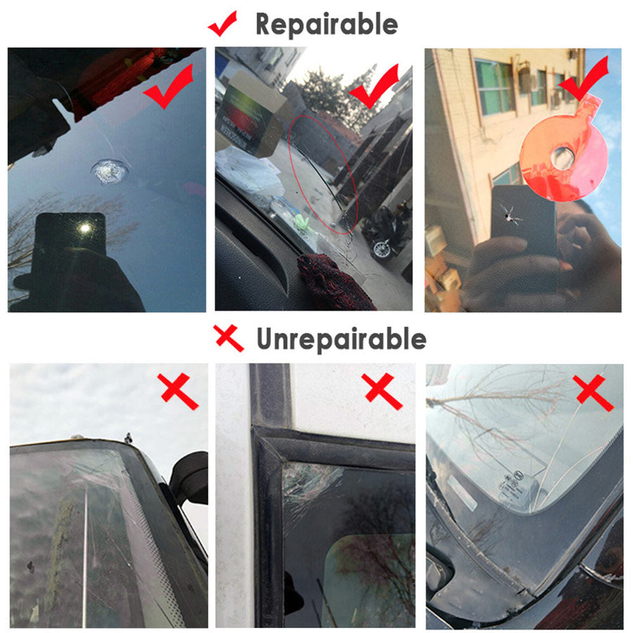 Car Wizard Glass Repair Tool - Image 5