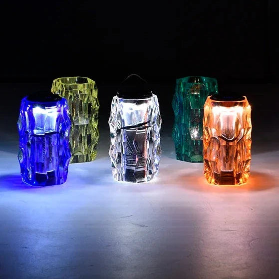 Crystal Bright Atmosphere Camping Light - Image 3
