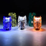 Crystal Bright Atmosphere Camping Light