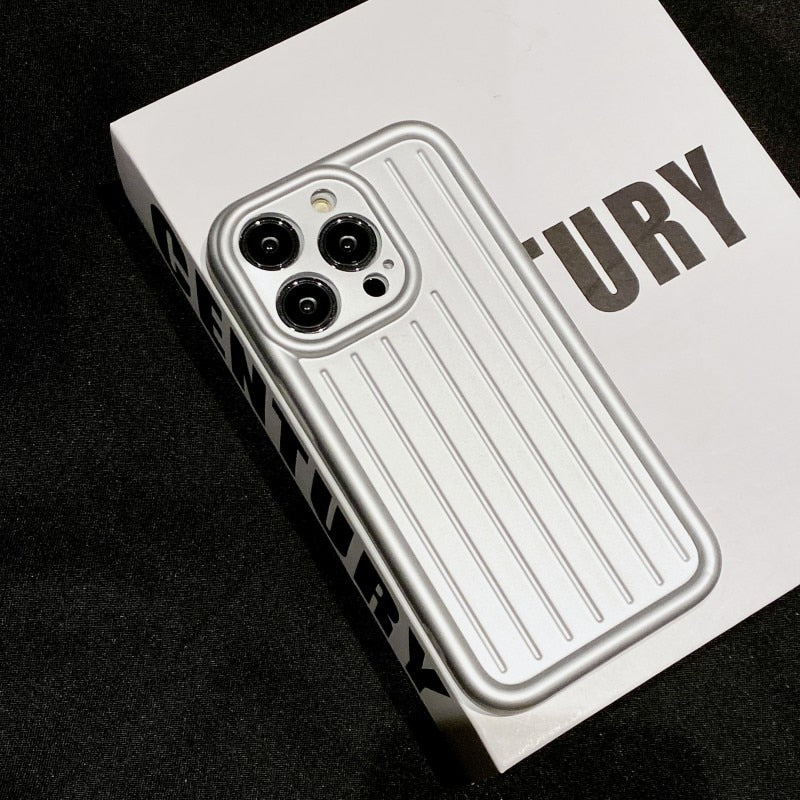 Luggage Box Shockproof iPhone Case - Image 6