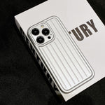 Luggage Box Shockproof iPhone Case