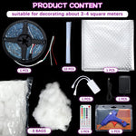 Thunder Glow 3D Lightning DIY Atmosphere Light Kit