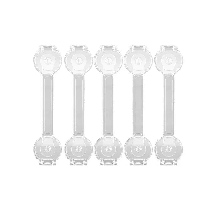 5PCS Ultimate Baby Proof Safety Lock Set - Image 7