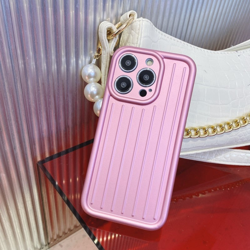 Luggage Box Shockproof iPhone Case