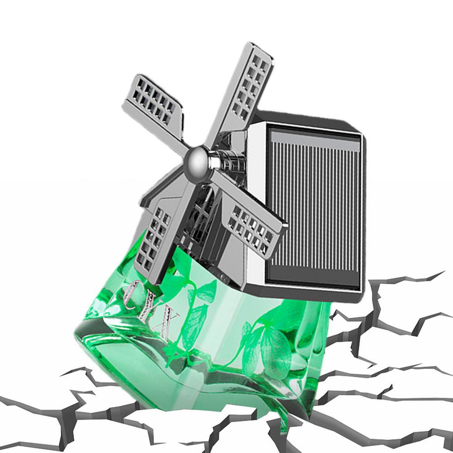 Eco Aroma Solar Powered Car Air Freshener - Image 10