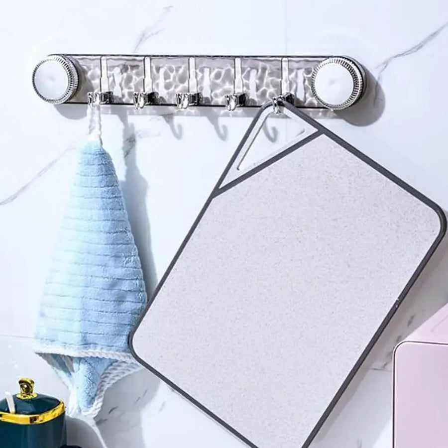 Punch-Free Rotating Powerful Suction Multifunctional Hooks - Image 4