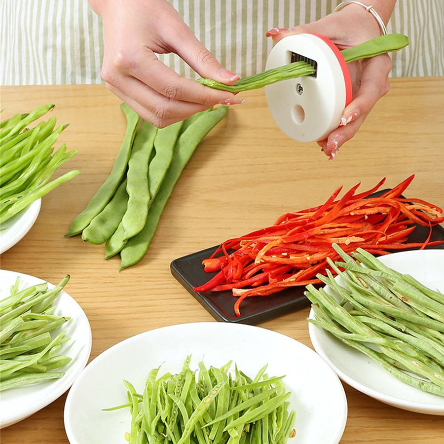 Quick Chop Multifunctional Vegetable Shredder Tool - Image 4