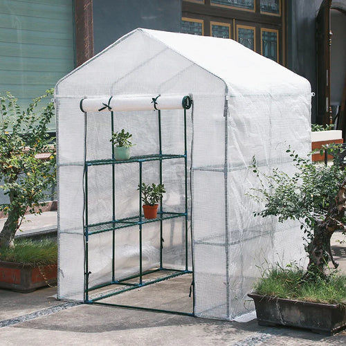 Compact Garden Plant Growing House - Image 0